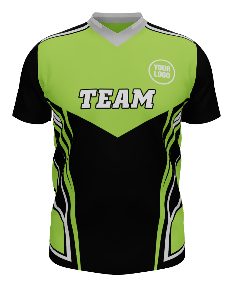 Esports Gaming Jersey, design 07